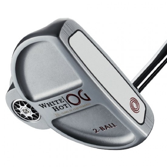 Callaway - ★最終値下げ★  ODYSSEY WHITE ICE 2 Ball V-Line Odyssey White Ice 2-Ball V-Line Putter | eBay